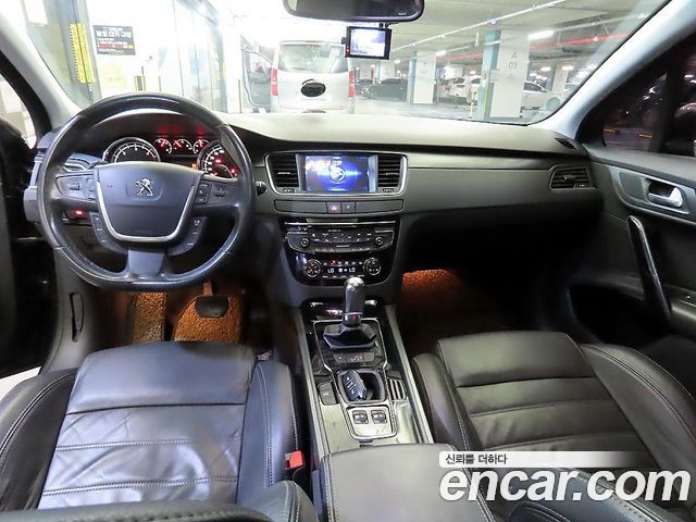 Peugeot 508 1.6 e-HDi Lux Pack 1st 2015 — фото 10