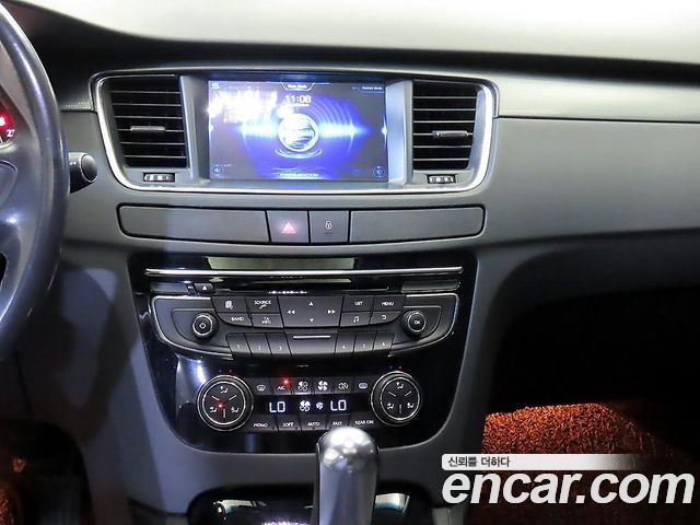 Peugeot 508 1.6 e-HDi Lux Pack 1st 2015 — фото 11