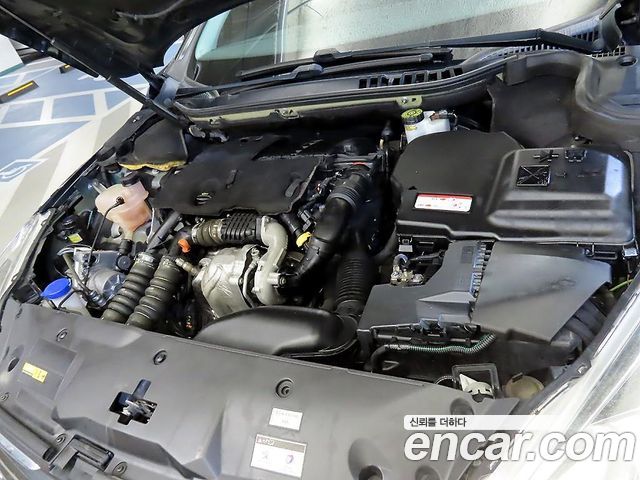 Peugeot 508 1.6 e-HDi Lux Pack 1st 2015 — фото 19