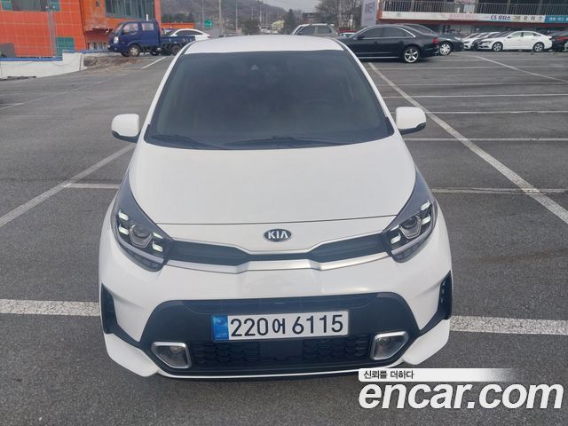 Kia Morning Urban (JA) Signature