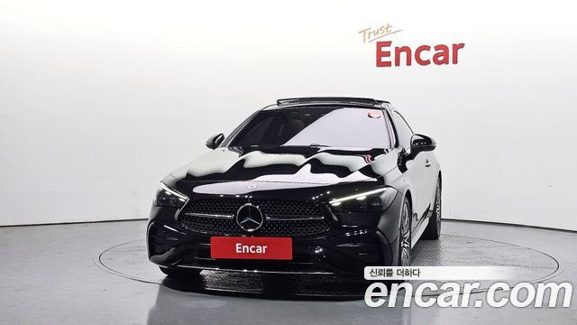 Mercedes-Benz CLE-Class (C236) CLE450 4MATIC Coupe 2025 — фото 3