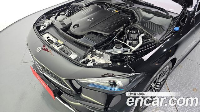 Mercedes-Benz CLE-Class (C236) CLE450 4MATIC Coupe 2025 — фото 6