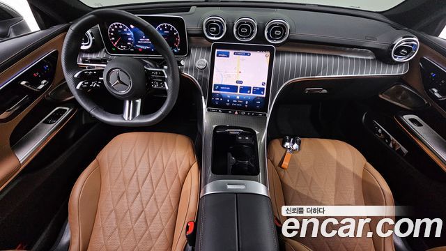 Mercedes-Benz CLE-Class (C236) CLE450 4MATIC Coupe 2025 — фото 7
