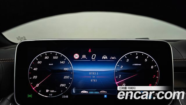Mercedes-Benz CLE-Class (C236) CLE450 4MATIC Coupe 2025 — фото 8