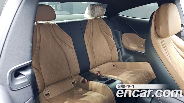 Mercedes-Benz CLE-Class (C236) CLE450 4MATIC Coupe 2025 — фото 13