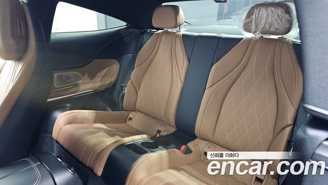 Mercedes-Benz CLE-Class (C236) CLE450 4MATIC Coupe 2025 — фото 14