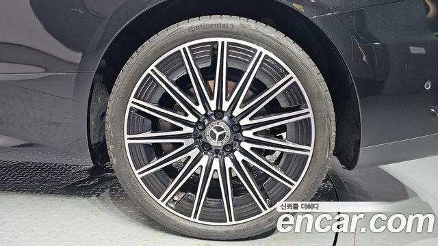 Mercedes-Benz CLE-Class (C236) CLE450 4MATIC Coupe 2025 — фото 21