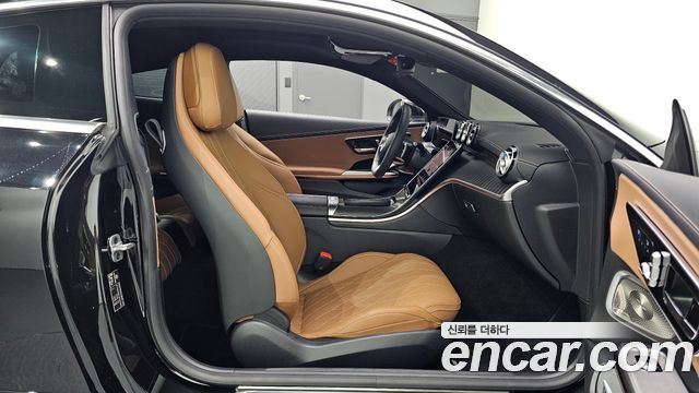 Mercedes-Benz CLE-Class (C236) CLE450 4MATIC Coupe 2025 — фото 26