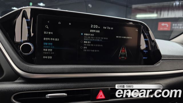 Hyundai Sonata Hybrid (DN8) Modern 2022 — фото 14