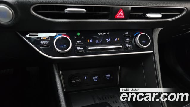 Hyundai Sonata Hybrid (DN8) Modern 2022 — фото 16