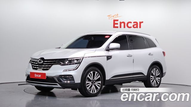 Renault Korea QM6 2.0 GDe PREMIERE 2WD 2020 — фото 1