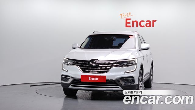 Renault Korea QM6 2.0 GDe PREMIERE 2WD 2020 — фото 3