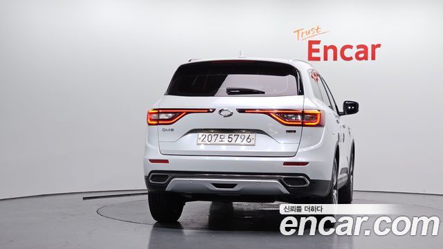 Renault Korea QM6 2.0 GDe PREMIERE 2WD 2020 — фото 4