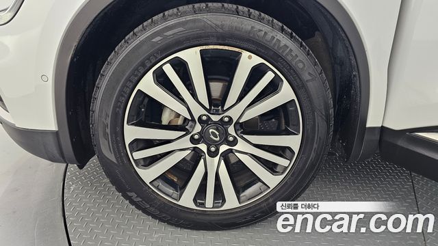 Renault Korea QM6 2.0 GDe PREMIERE 2WD 2020 — фото 5