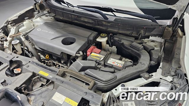 Renault Korea QM6 2.0 GDe PREMIERE 2WD 2020 — фото 6