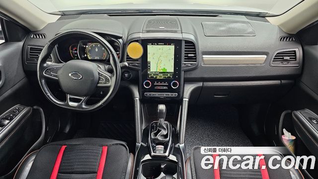 Renault Korea QM6 2.0 GDe PREMIERE 2WD 2020 — фото 7