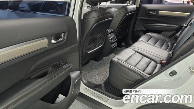 Renault Korea QM6 2.0 GDe PREMIERE 2WD 2020 — фото 12