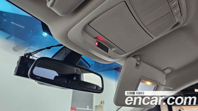 Renault Korea QM6 2.0 GDe PREMIERE 2WD 2020 — фото 18