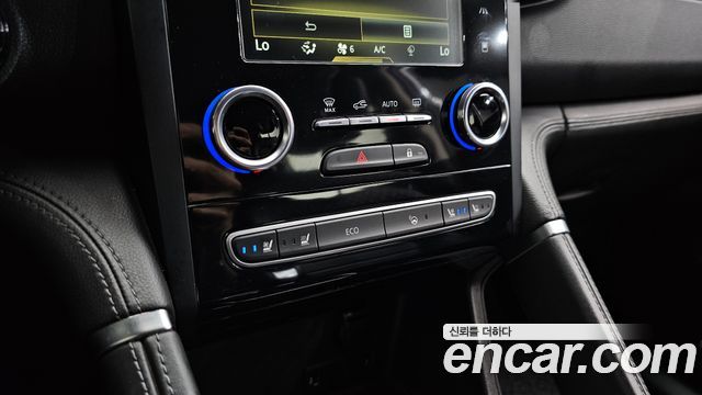 Renault Korea QM6 2.0 GDe PREMIERE 2WD 2020 — фото 20