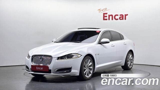 Jaguar XF 2.2D Luxury X250