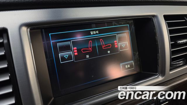 Jaguar XF 2.2D Luxury X250 2012 — фото 20