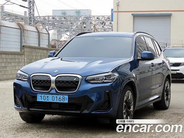 BMW iX3 M Sports