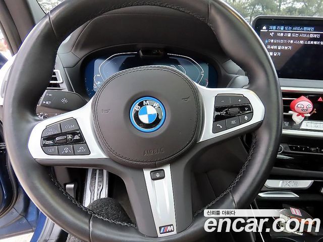 BMW iX3 M Sports 2022 — фото 8