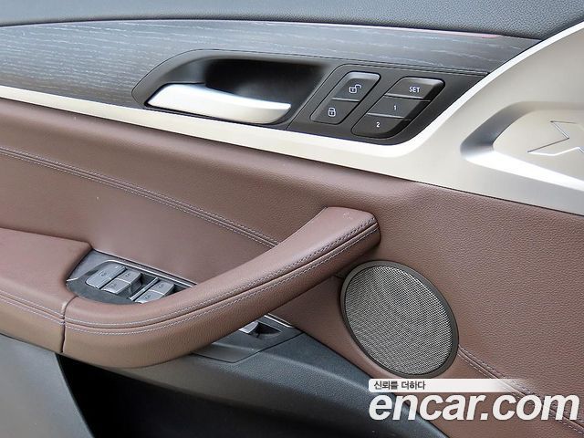 BMW iX3 M Sports 2022 — фото 16