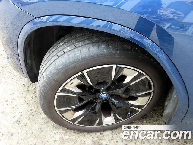 BMW iX3 M Sports 2022 — фото 24