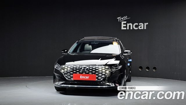 Hyundai Grandeur (IG) 2.5 Le Blanc 2023 — фото 3