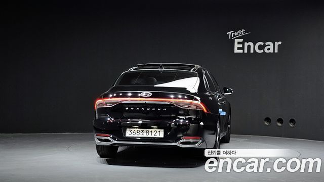 Hyundai Grandeur (IG) 2.5 Le Blanc 2023 — фото 4
