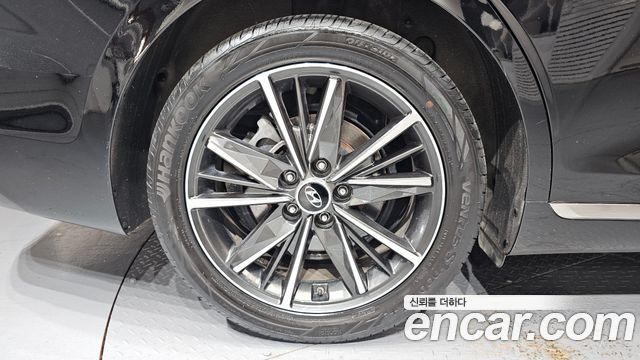 Hyundai Grandeur (IG) 2.5 Le Blanc 2023 — фото 5