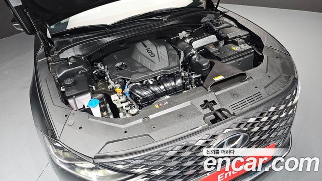 Hyundai Grandeur (IG) 2.5 Le Blanc 2023 — фото 6