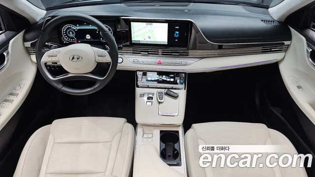 Hyundai Grandeur (IG) 2.5 Le Blanc 2023 — фото 7