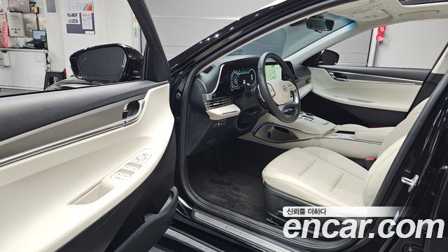 Hyundai Grandeur (IG) 2.5 Le Blanc 2023 — фото 10