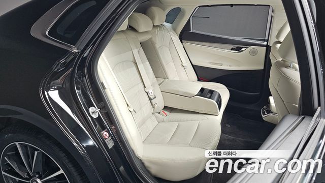 Hyundai Grandeur (IG) 2.5 Le Blanc 2023 — фото 11