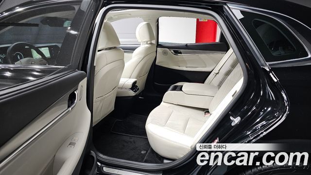 Hyundai Grandeur (IG) 2.5 Le Blanc 2023 — фото 12