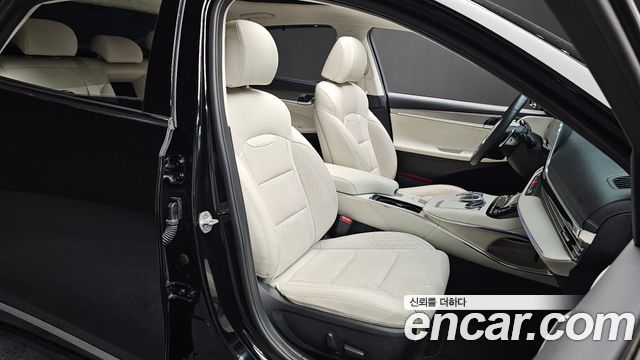 Hyundai Grandeur (IG) 2.5 Le Blanc 2023 — фото 26