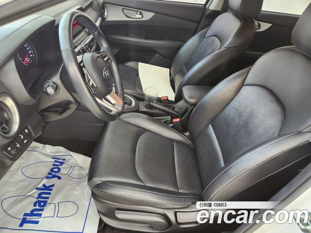 Kia K3 Prestige 2021 — фото 15