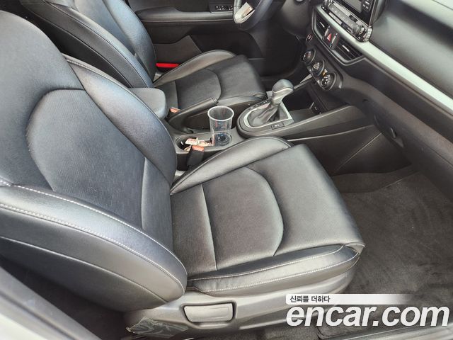 Kia K3 Prestige 2021 — фото 16