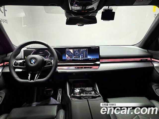 BMW 5 Series (G60) 530i xDrive M Sport 2026 — фото 10