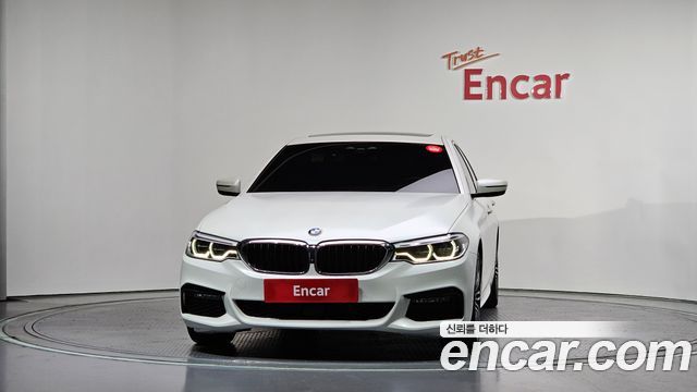 BMW 5 Series (G30) 520d M Sport Package Plus 2020 — фото 3