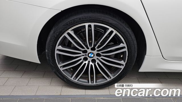 BMW 5 Series (G30) 520d M Sport Package Plus 2020 — фото 5