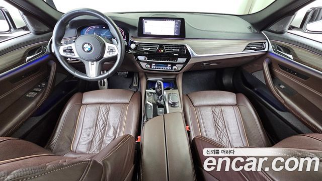 BMW 5 Series (G30) 520d M Sport Package Plus 2020 — фото 7