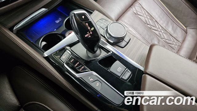 BMW 5 Series (G30) 520d M Sport Package Plus 2020 — фото 9