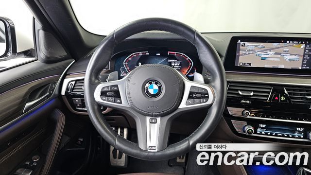 BMW 5 Series (G30) 520d M Sport Package Plus 2020 — фото 13