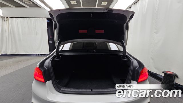 BMW 5 Series (G30) 520d M Sport Package Plus 2020 — фото 20