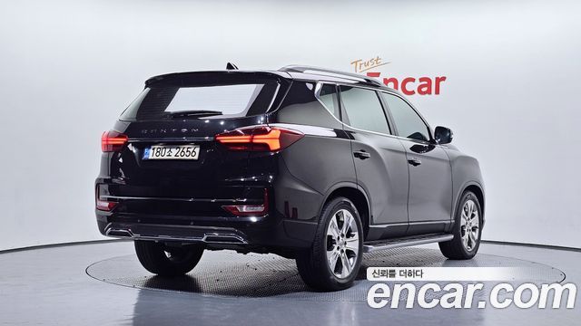 KG Mobility (SsangYong) Rexton Diesel 2.2 4WD Prestige 2023 — фото 2