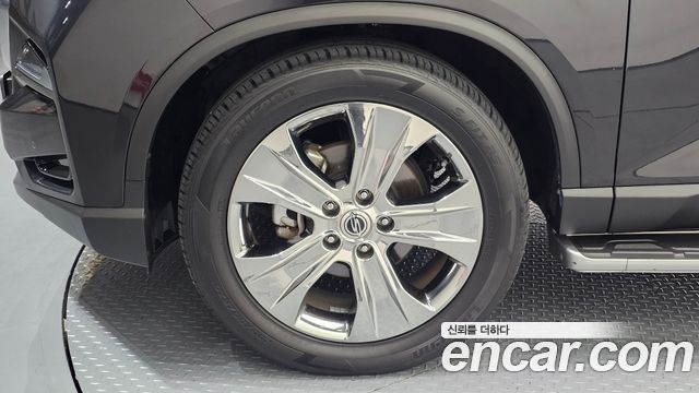 KG Mobility (SsangYong) Rexton Diesel 2.2 4WD Prestige 2023 — фото 5