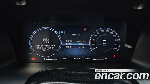 KG Mobility (SsangYong) Rexton Diesel 2.2 4WD Prestige 2023 — фото 8
